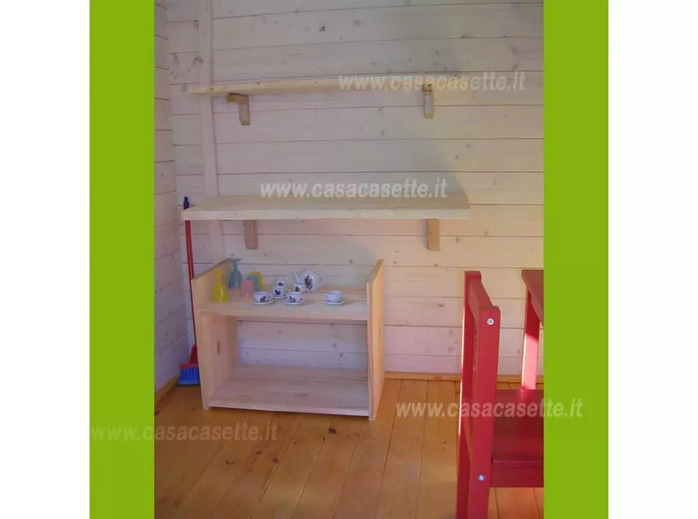 Casetta per bambini in legno  Guida illustrata alla realizzazione